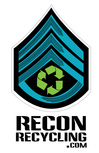 Recon Recycling logo